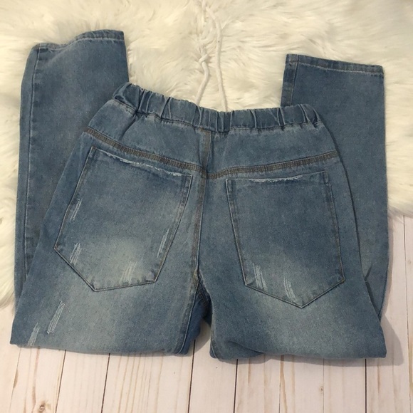 Pull on Jeans Size Small - Picture 4 of 8